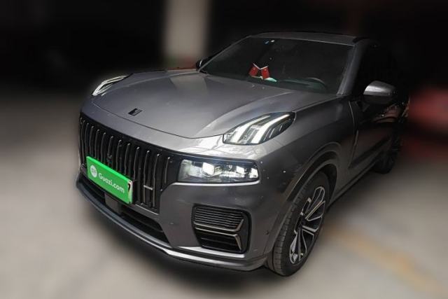 Used Lynk & Co 09 EM-P 2024 2.0TD EM-P Four-Wheel Drive ULTRA Six-Seater