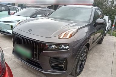 Used Lynk & Co 09 EM-P 2024 2.0TD EM-P Four-Wheel Drive HALO Six-Seater