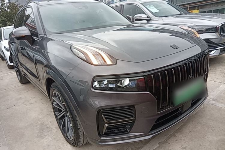 Used Lynk & Co 09 EM-P 2024 2.0TD EM-P Four-Wheel Drive HALO Six-Seater Exterior 1