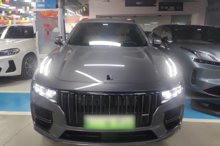 Used Lynk & Co 09 EM-P 2024 2.0TD EM-P Four-Wheel Drive ULTRA Six-Seater Exterior 1