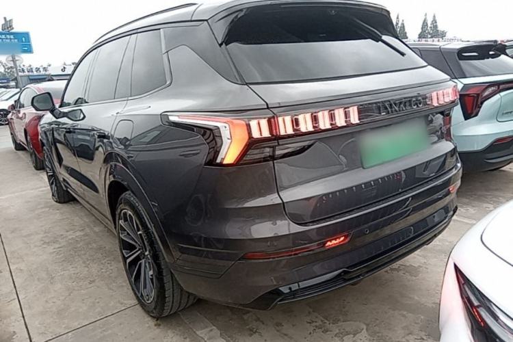 Used Lynk & Co 09 EM-P 2024 2.0TD EM-P Four-Wheel Drive HALO Six-Seater Exterior 2