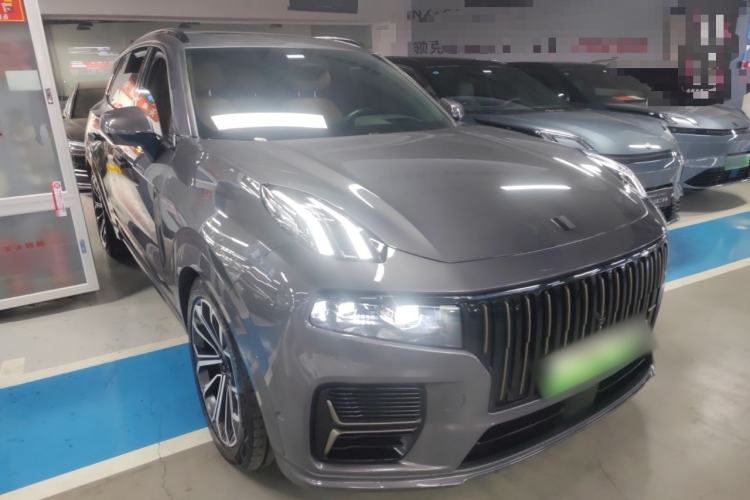 Used Lynk & Co 09 EM-P 2024 2.0TD EM-P Four-Wheel Drive ULTRA Six-Seater Exterior 2