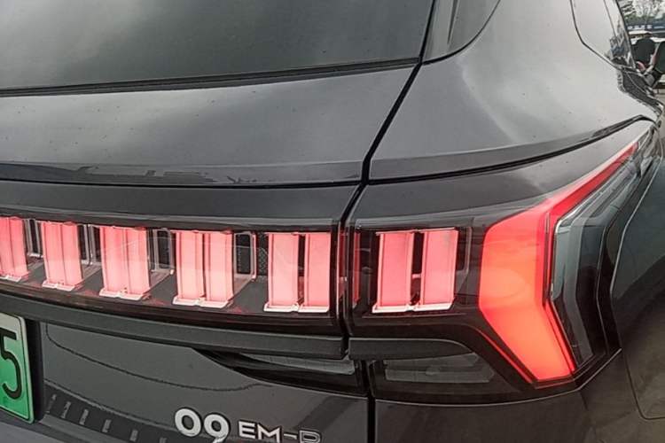 Used Lynk & Co 09 EM-P 2024 2.0TD EM-P Four-Wheel Drive HALO Six-Seater Exterior 3