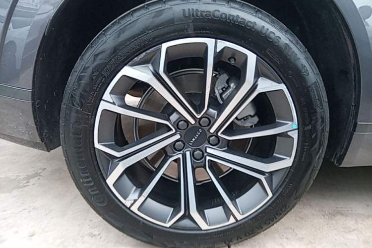 Used Lynk & Co 09 EM-P 2024 2.0TD EM-P Four-Wheel Drive HALO Six-Seater Exterior 5