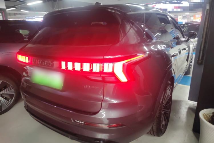 Used Lynk & Co 09 EM-P 2024 2.0TD EM-P Four-Wheel Drive ULTRA Six-Seater Exterior 5