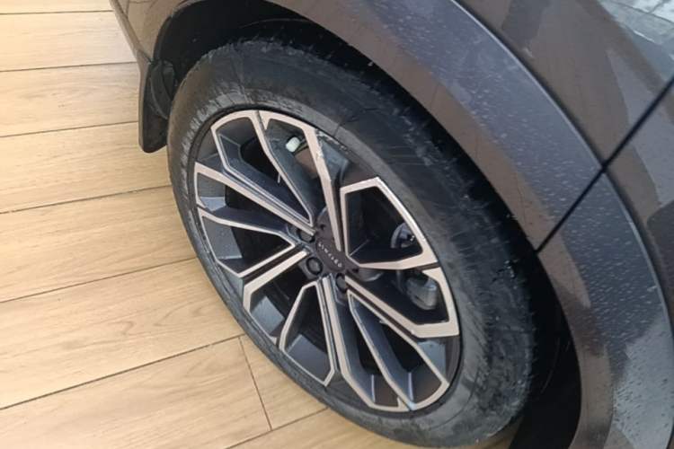 Used Lynk & Co 09 EM-P 2024 2.0TD EM-P Four-Wheel Drive ULTRA Six-Seater Exterior 5