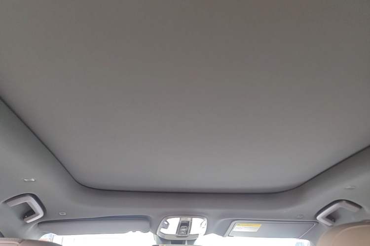 Used Lynk & Co 09 EM-P 2024 2.0TD EM-P Four-Wheel Drive HALO Six-Seater Headliner