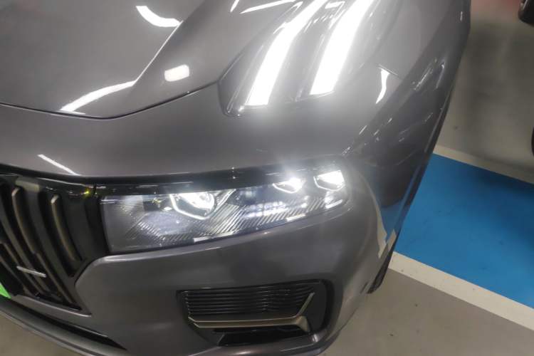 Used Lynk & Co 09 EM-P 2024 2.0TD EM-P Four-Wheel Drive ULTRA Six-Seater Left Front Headlight