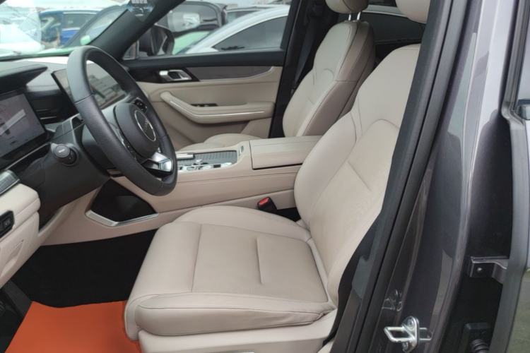 Used Lynk & Co 09 EM-P 2024 2.0TD EM-P Four-Wheel Drive HALO Six-Seater Left Front Seat
