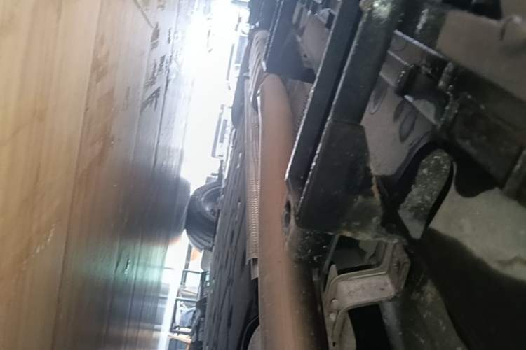 Used Lynk & Co 09 EM-P 2024 2.0TD EM-P Four-Wheel Drive ULTRA Six-Seater Left Side Sill