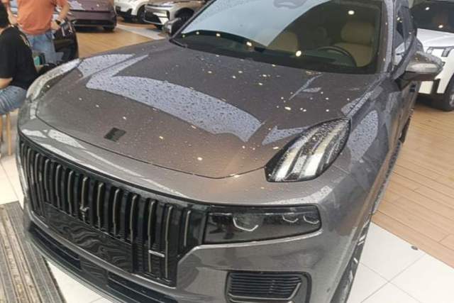 Used Lynk & Co 09 EM-P 2024 2.0TD EM-P Four-Wheel Drive ULTRA Six-Seater