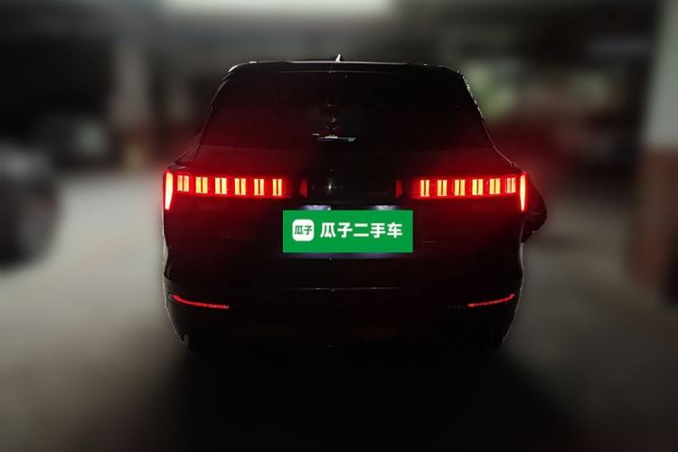 Used Lynk & Co 09 EM-P 2024 2.0TD EM-P Four-Wheel Drive ULTRA Six-Seater Rear
