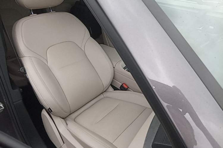 Used Lynk & Co 09 EM-P 2024 2.0TD EM-P Four-Wheel Drive HALO Six-Seater Right Front Seat