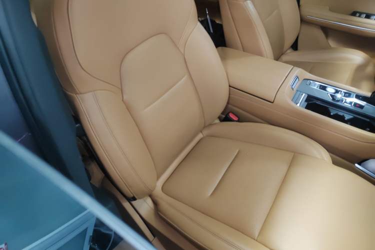 Used Lynk & Co 09 EM-P 2024 2.0TD EM-P Four-Wheel Drive ULTRA Six-Seater Right Front Seat