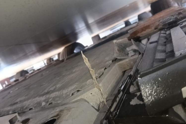 Used Lynk & Co 09 EM-P 2024 2.0TD EM-P Four-Wheel Drive ULTRA Six-Seater Right Side Sill