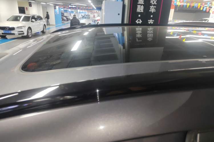 Used Lynk & Co 09 EM-P 2024 2.0TD EM-P Four-Wheel Drive ULTRA Six-Seater Roof