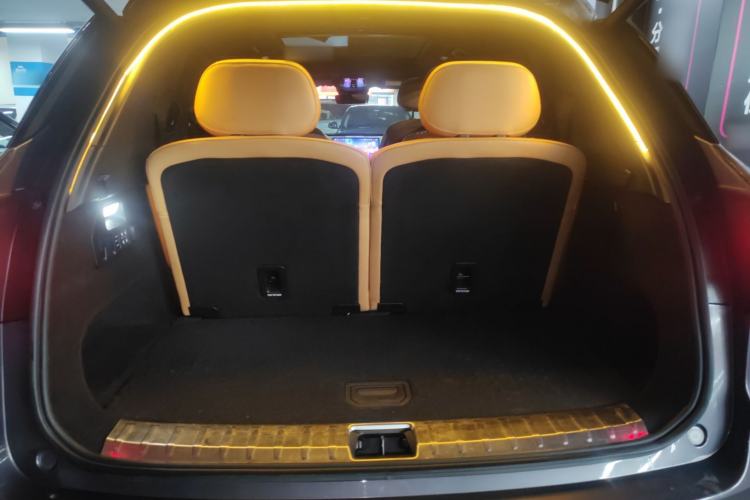 Used Lynk & Co 09 EM-P 2024 2.0TD EM-P Four-Wheel Drive ULTRA Six-Seater Trunk