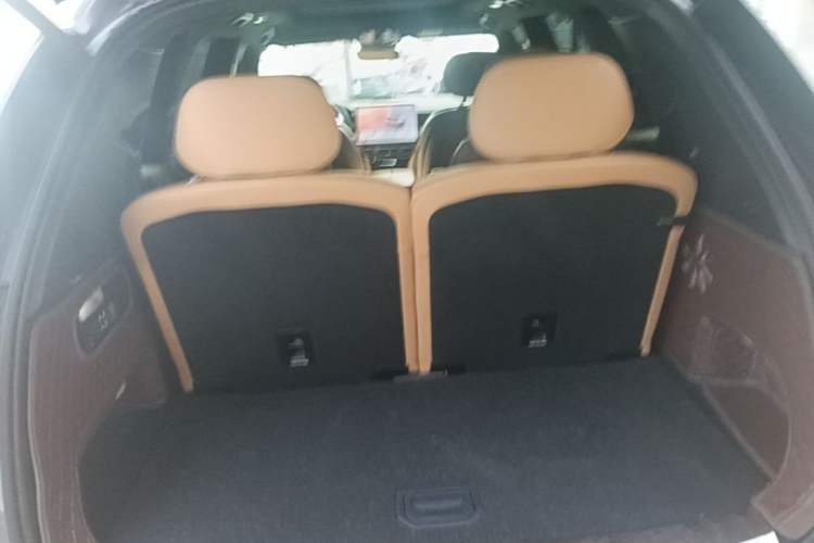 Used Lynk & Co 09 EM-P 2024 2.0TD EM-P Four-Wheel Drive ULTRA Six-Seater Trunk