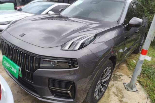 Used Lynk & Co 09 EM-P 2024 2.0TD EM-P Four-Wheel Drive HALO Six-Seater