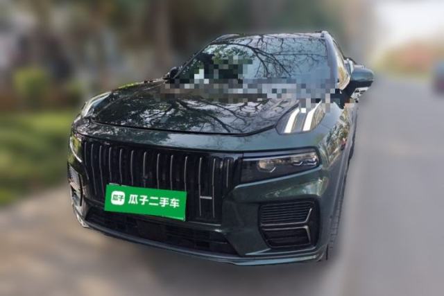 Used Lynk & Co 09 EM-P 2024 2.0TD EM-P Four-Wheel Drive ULTRA Six-Seater