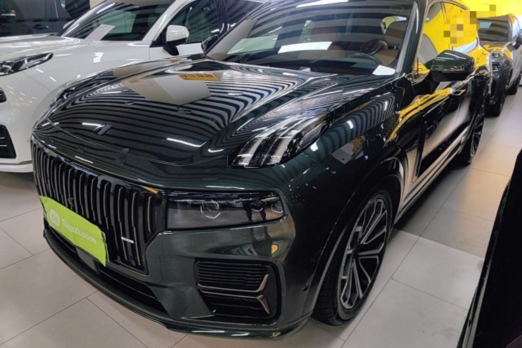 Used Lynk & Co 09 EM-P 2024 2.0TD EM-P Four-Wheel Drive ULTRA Six-Seater Guazi used car, China used car export, Used car for sale, Used cars, Cheapest cars for sale