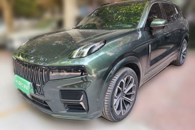 Used Lynk & Co 09 EM-P 2024 2.0TD EM-P Four-Wheel Drive ULTRA Six-Seater