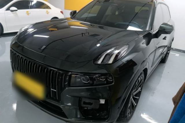 Used Lynk & Co 09 EM-P 2024 2.0TD EM-P Four-Wheel Drive ULTRA Six-Seater
