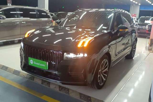 Used Lynk & Co 09 EM-P 2024 2.0TD EM-P Four-Wheel Drive ULTRA Six-Seater