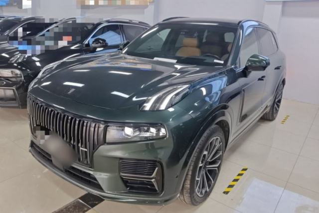 Used Lynk & Co 09 EM-P 2024 2.0TD EM-P Four-Wheel Drive ULTRA Six-Seater
