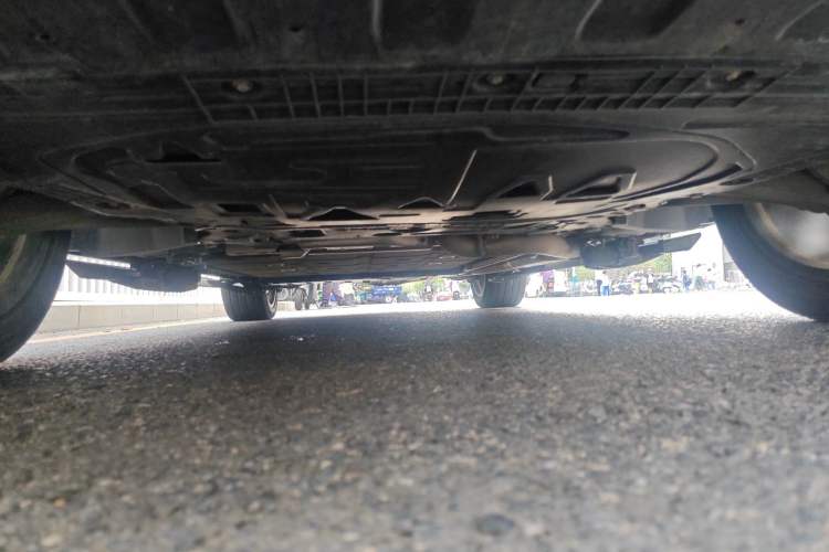 Used Lynk & Co 09 EM-P 2024 2.0TD EM-P Four-Wheel Drive PRO Seven-Seater Chassis Front