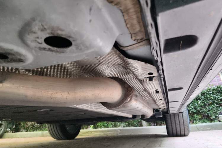 Used Lynk & Co 09 EM-P 2024 2.0TD EM-P Four-Wheel Drive ULTRA Six-Seater Chassis Front Left