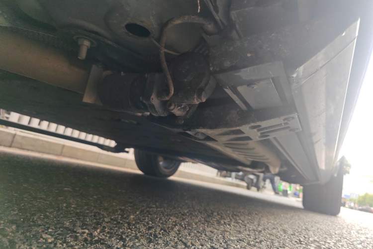 Used Lynk & Co 09 EM-P 2024 2.0TD EM-P Four-Wheel Drive PRO Seven-Seater Chassis Front Left
