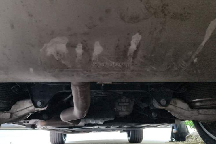 Used Lynk & Co 09 EM-P 2024 2.0TD EM-P Four-Wheel Drive ULTRA Six-Seater Chassis Rear