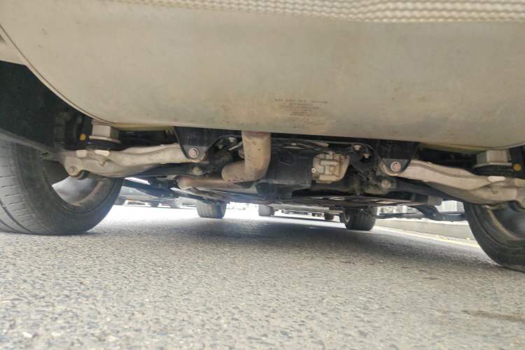 Used Lynk & Co 09 EM-P 2024 2.0TD EM-P Four-Wheel Drive PRO Seven-Seater Chassis Rear