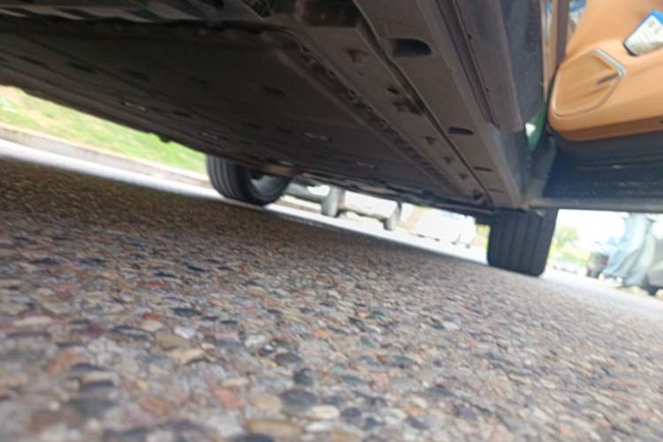 Used Lynk & Co 09 EM-P 2024 2.0TD EM-P Four-Wheel Drive ULTRA Six-Seater Chassis Rear Right