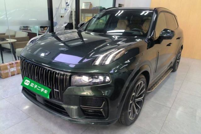 Used Lynk & Co 09 EM-P 2024 2.0TD EM-P Four-Wheel Drive ULTRA Six-Seater