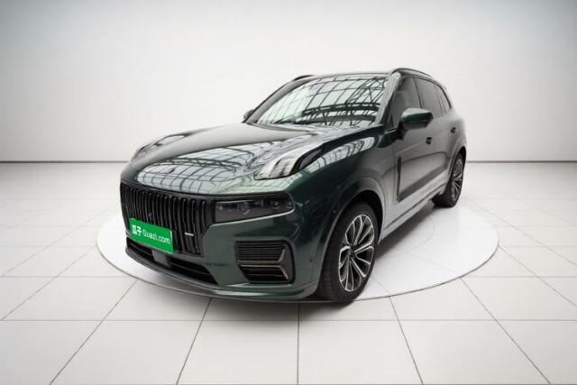 Used Lynk & Co 09 EM-P 2024 2.0TD EM-P Four-Wheel Drive ULTRA Six-Seater