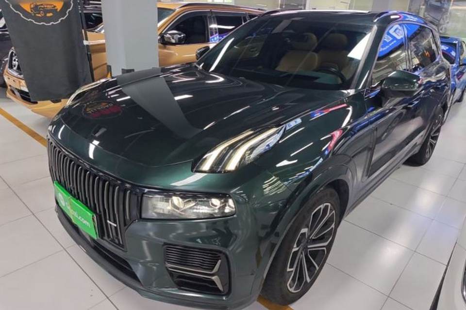 Lynk & Co 09 EM-P 2024