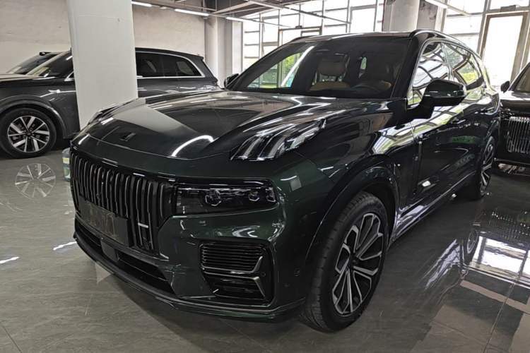 Ojetý Lynk & Co 09 EM-P 2024 2.0TD EM-P Four-Wheel Drive ULTRA Six-Seater Guazi used car, China used car export, Used car for sale, Used  cars, Cheapest cars for sale