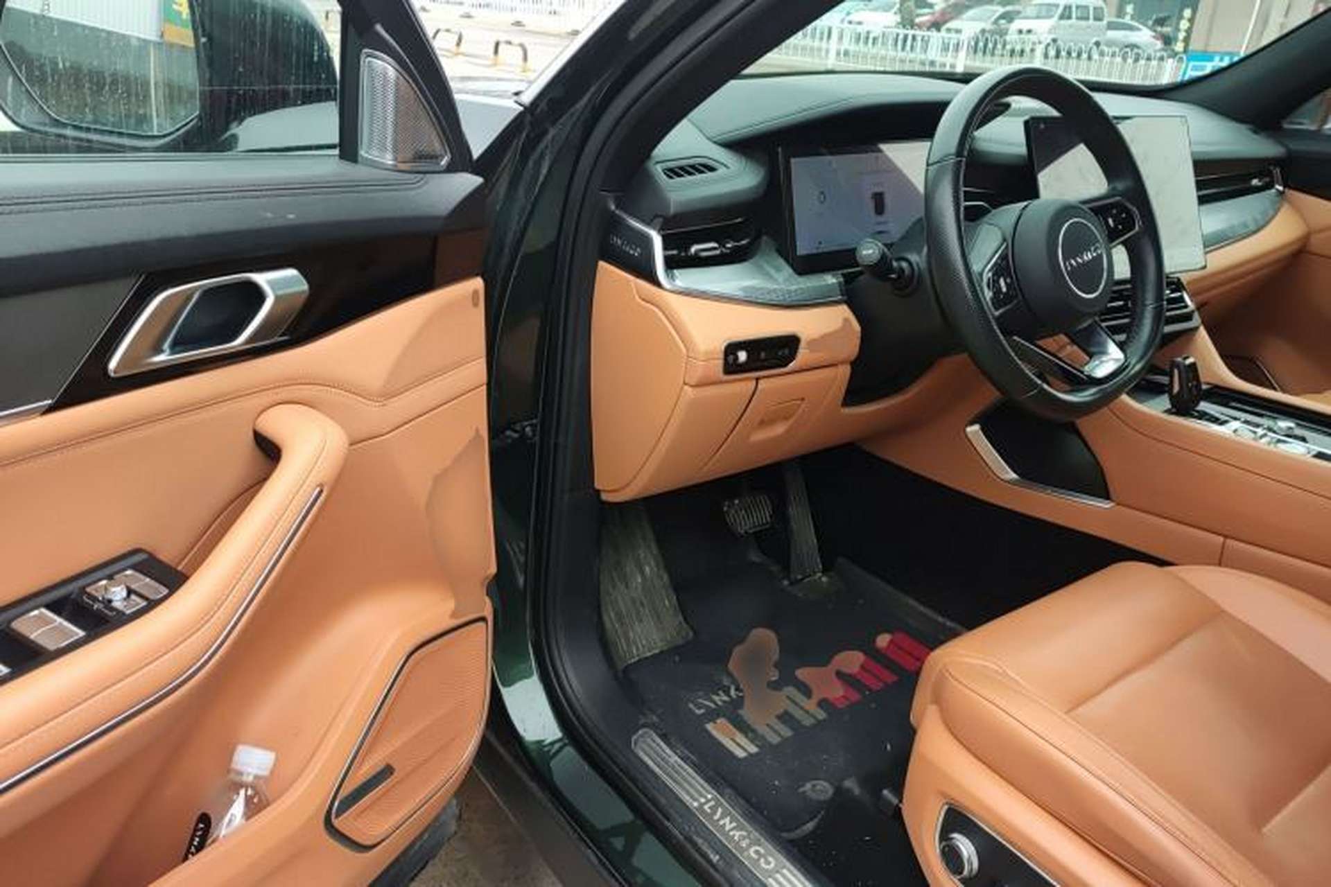 Used Lynk & Co 09 EM-P 2024 2.0TD EM-P Four-Wheel Drive ULTRA Six-Seater Driver Seat
