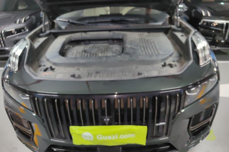 Used Lynk & Co 09 EM-P 2024 2.0TD EM-P Four-Wheel Drive ULTRA Six-Seater Engine Bay