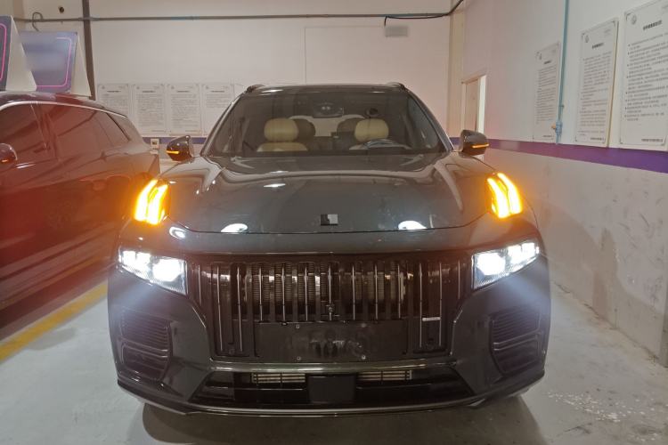 Used Lynk & Co 09 EM-P 2024 2.0TD EM-P Four-Wheel Drive ULTRA Six-Seater Exterior 1