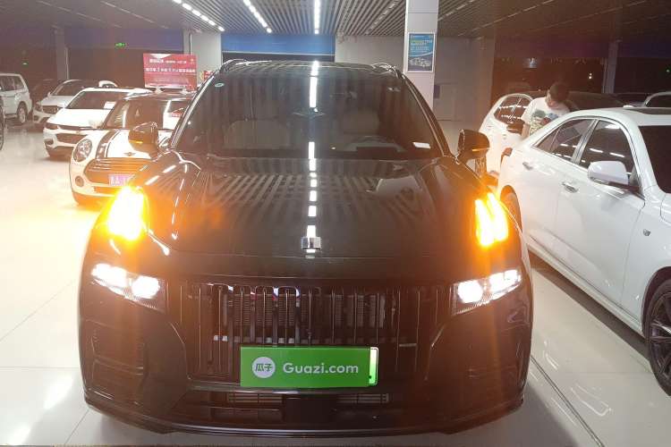 Used Lynk & Co 09 EM-P 2024 2.0TD EM-P Four-Wheel Drive ULTRA Six-Seater Exterior 1