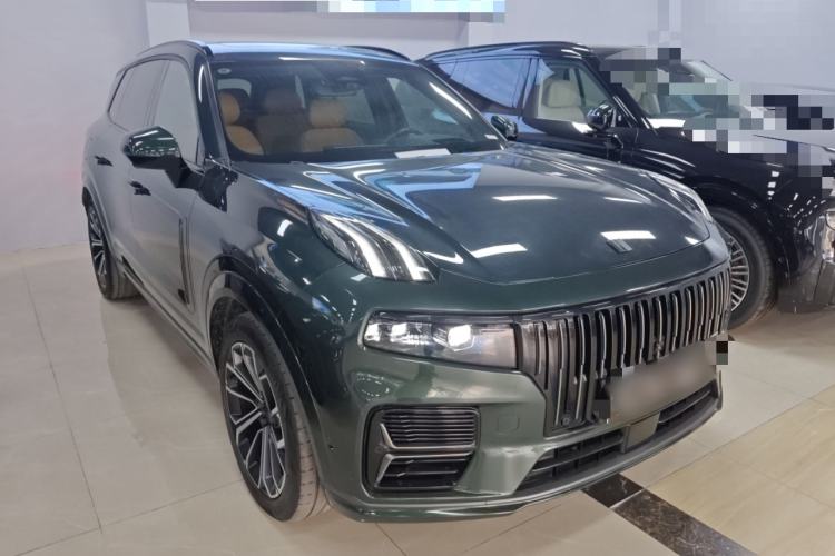 Used Lynk & Co 09 EM-P 2024 2.0TD EM-P Four-Wheel Drive ULTRA Six-Seater Exterior 1