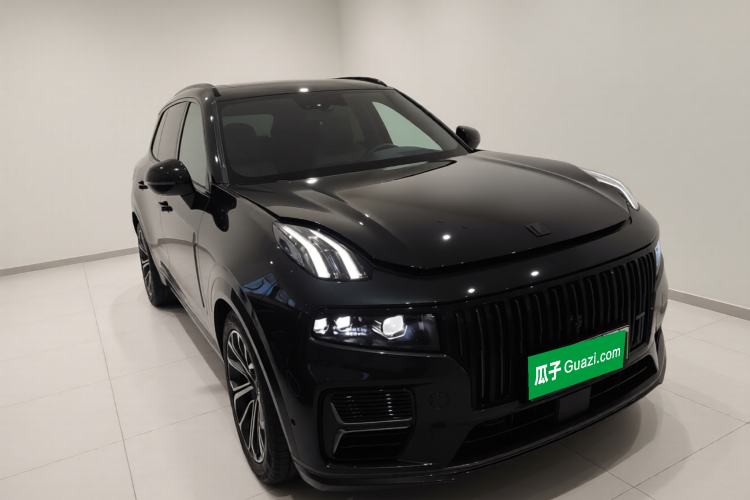 Used Lynk & Co 09 EM-P 2024 2.0TD EM-P Four-Wheel Drive ULTRA Six-Seater Exterior 2