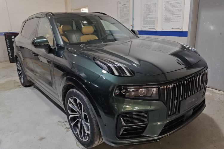 Used Lynk & Co 09 EM-P 2024 2.0TD EM-P Four-Wheel Drive ULTRA Six-Seater Exterior 2