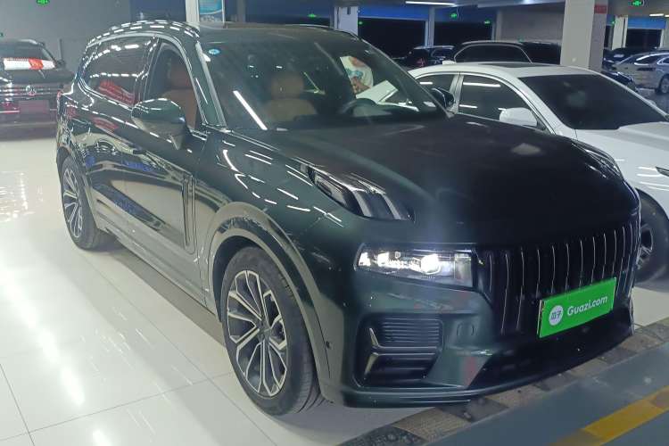 Used Lynk & Co 09 EM-P 2024 2.0TD EM-P Four-Wheel Drive ULTRA Six-Seater Exterior 2