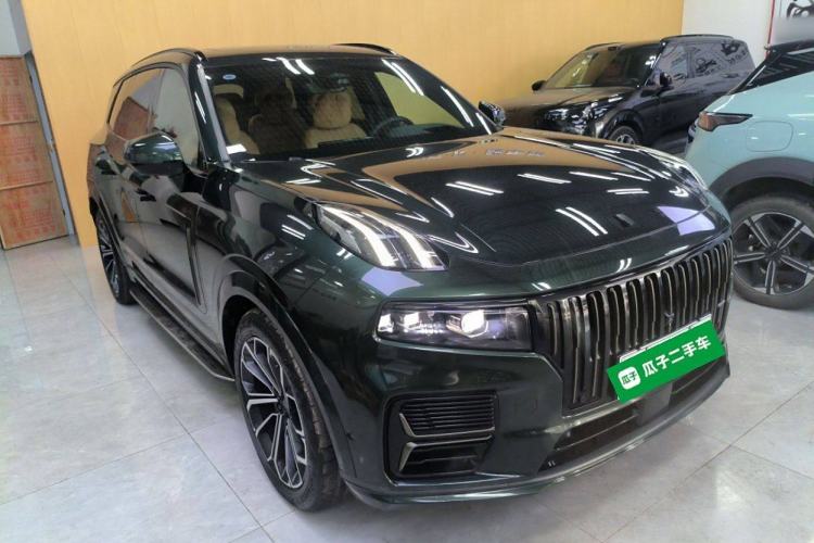Used Lynk & Co 09 EM-P 2024 2.0TD EM-P Four-Wheel Drive ULTRA Six-Seater Exterior 2