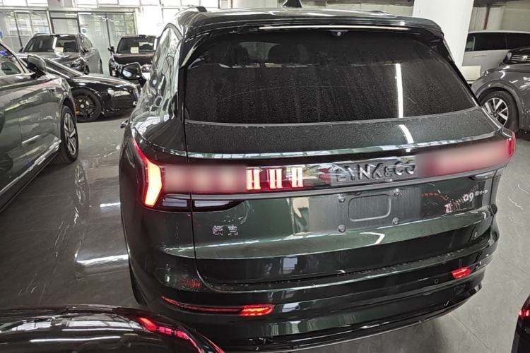 Used Lynk & Co 09 EM-P 2024 2.0TD EM-P Four-Wheel Drive ULTRA Six-Seater Exterior 2