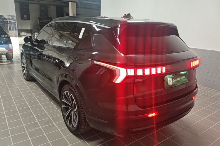 Used Lynk & Co 09 EM-P 2024 2.0TD EM-P Four-Wheel Drive ULTRA Six-Seater Exterior 2